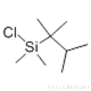 CHLORURE DE DIMÉTHYLTHEXYLSILYLE CAS 67373-56-2